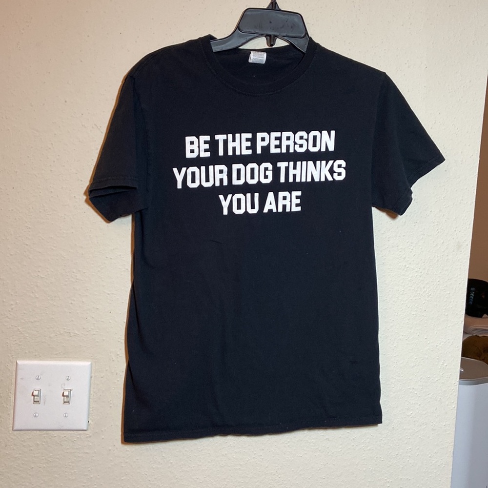 Tshirt size small. No flaws.